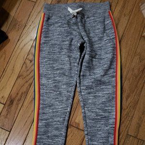 Reflex Girls Joggers Gray